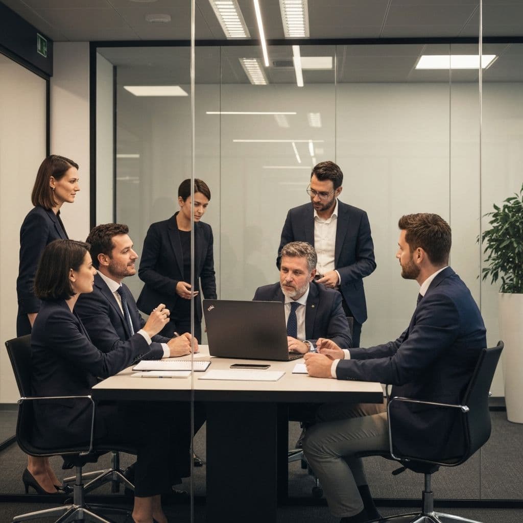 Il team di Dixe Distribuzione